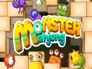 Monster Mahjong Online Mahjong & Connect Games on NaptechGames.com