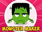 Monster Maker 2000 Online Boys Games on NaptechGames.com