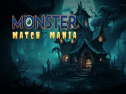 Monster Match Mania Online puzzles Games on NaptechGames.com