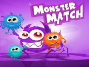 Monster Match Online Puzzle Games on NaptechGames.com