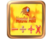 Monster math: addition, multiplication, division Online Puzzle Games on NaptechGames.com