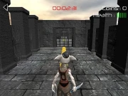 Monster Maze Runner Online Agility Games on NaptechGames.com