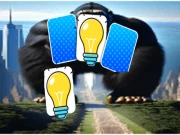 Monster Memory Match Online puzzles Games on NaptechGames.com