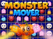 Monster Mover Online Puzzle Games on NaptechGames.com