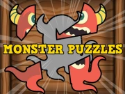 Monster Puzzles Online Puzzle Games on NaptechGames.com