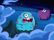 Monster Run Online Puzzle Games on NaptechGames.com