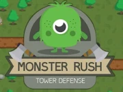 Monster Rush Online Adventure Games on NaptechGames.com