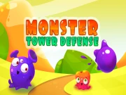 Monster Tower Defense Online Strategy Games on NaptechGames.com