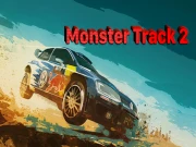 Monster Track 2 Online Sports Games on NaptechGames.com
