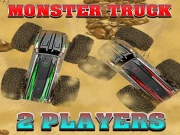 Monster Truck 2 Player Game Online Racing & Driving Games on NaptechGames.com