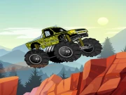 Monster Truck 2D Online Racing & Driving Games on NaptechGames.com