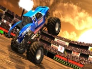 Monster Truck Dessert Racing Game 3D 2019 Online Racing & Driving Games on NaptechGames.com