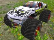 Monster Truck Driver Online Racing Games on NaptechGames.com