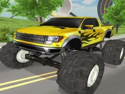 monster truck driving simulator game Online Simulation Games on NaptechGames.com