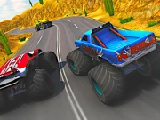 Monster Truck Extreme Racing Online Racing Games on NaptechGames.com