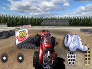 Monster Truck Freestyle 2020 Online Racing & Driving Games on NaptechGames.com