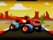 Monster Truck Hidden Star Online Adventure Games on NaptechGames.com