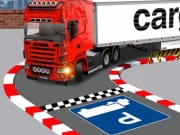 Monster-Truck-Parking Free 3D Online Hypercasual Games on NaptechGames.com