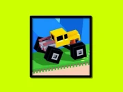 Monster Truck Puzzle Quest Online Puzzle Games on NaptechGames.com