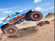 Monster truck racing Legend Online Racing & Driving Games on NaptechGames.com
