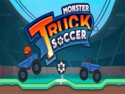 Monster Truck Soccer Climb Online Sports Games on NaptechGames.com