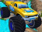 Monster Truck Speed Race Online Racing Games on NaptechGames.com