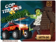 Monster Truck vs Zombie Death Shooting Game Online Shooter Games on NaptechGames.com