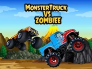 Monster Truck vs Zombies Online Racing Games on NaptechGames.com