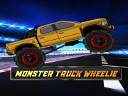 Monster Truck Wheelie Online Racing & Driving Games on NaptechGames.com