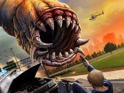 Monster Worm Online Adventure Games on NaptechGames.com