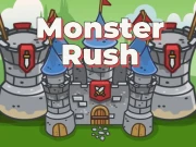MonsterRush Online Shooting Games on NaptechGames.com