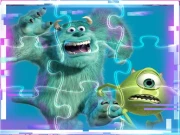 Monsters Inc. Match3 Puzzle Online Puzzle Games on NaptechGames.com