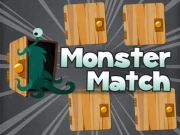 Monsters Match Online Puzzle Games on NaptechGames.com
