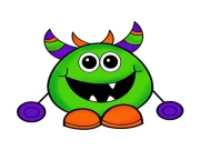 Monsters Memory Match Online Puzzle Games on NaptechGames.com