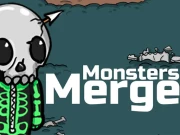 Monsters Merge Online Clicker Games on NaptechGames.com