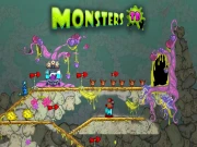 Monsters TD Online Battle Games on NaptechGames.com