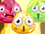 Monsters Up Online Hypercasual Games on NaptechGames.com