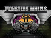 Monsters' Wheels Special Online Racing Games on NaptechGames.com