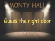 Monty Hall Online puzzles Games on NaptechGames.com