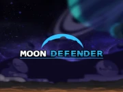 Moon Defender Online Casual Games on NaptechGames.com