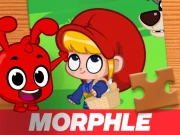 Morphle Jigsaw Puzzle Online Puzzle Games on NaptechGames.com