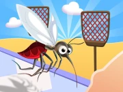 Mosquito Run 3D Online Boys Games on NaptechGames.com