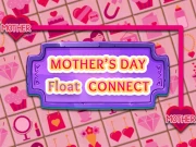 Mothers Day Float Connect Online Puzzle Games on NaptechGames.com