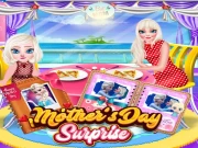 Mothers Day Surprise Online Dress-up Games on NaptechGames.com