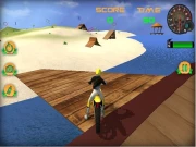 Moto Beach Jumping Simulator Game Online Simulation Games on NaptechGames.com