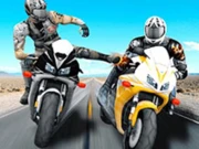 Moto Bike Attack Race Master Online Action Games on NaptechGames.com