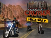 Moto Cruiser Highway Online Racing & Driving Games on NaptechGames.com