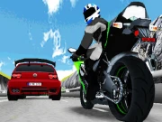 MOTO Furious HD Online Arcade Games on NaptechGames.com