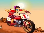 Moto Hill Bike Racing Online Racing & Driving Games on NaptechGames.com