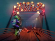 Moto Maniac 2 Online sports Games on NaptechGames.com